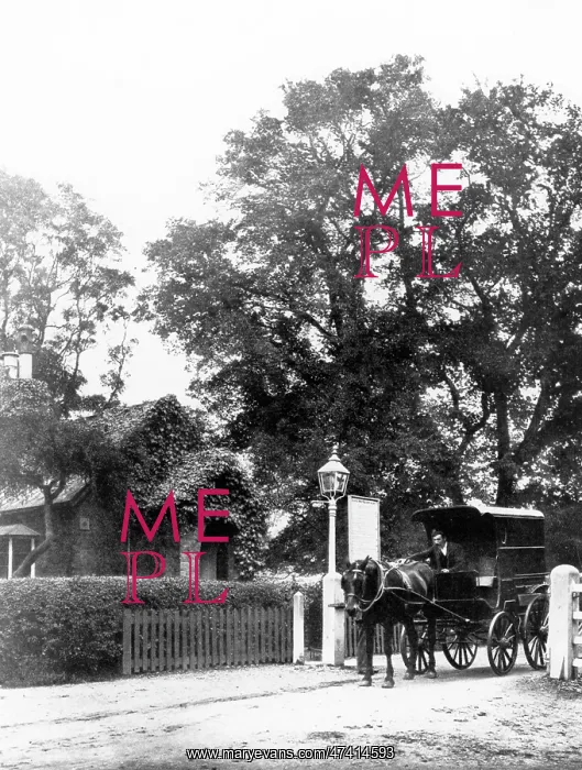  : Dulwich Tollgate