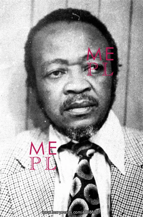 : Duma Nokwe The first African advocate to be allowed : Duma Nokwe The first African advocate to be allowed