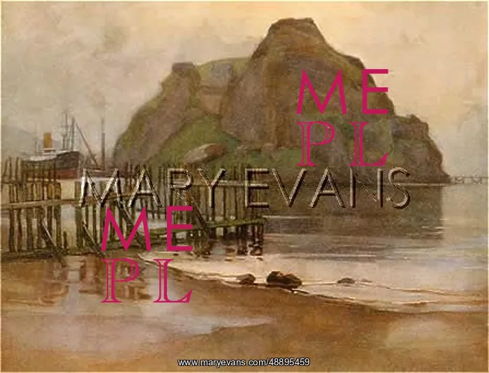 : DUMBARTON ROCK 1906 : DUMBARTON ROCK 1906