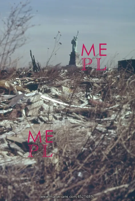 : Dump in New Jersey with a view of the back ? : Dump in New Jersey with a view of the back ?
