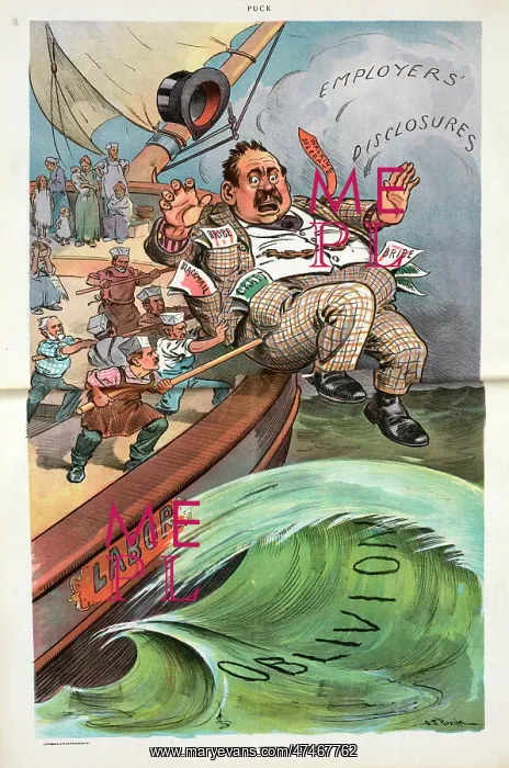 : Dumping their Jonah : Dumping their Jonah