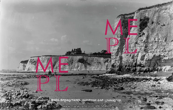 : Dumpton Gap, Broadstairs : Dumpton Gap, Broadstairs