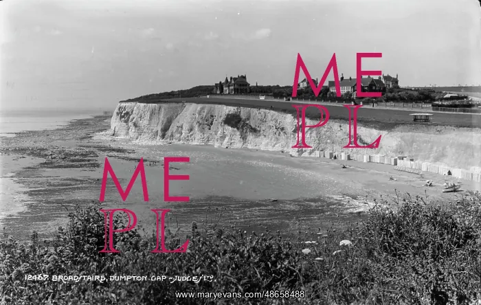 : Dumpton Gap, Broadstairs : Dumpton Gap, Broadstairs