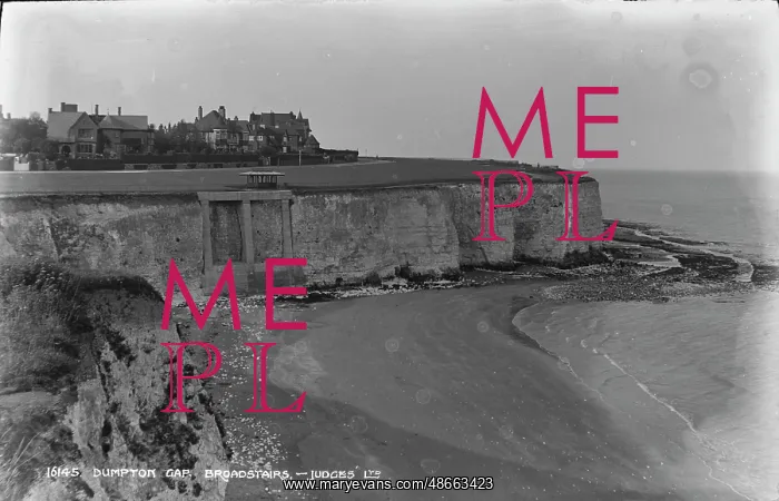 : Dumpton Gap, Broadstairs : Dumpton Gap, Broadstairs