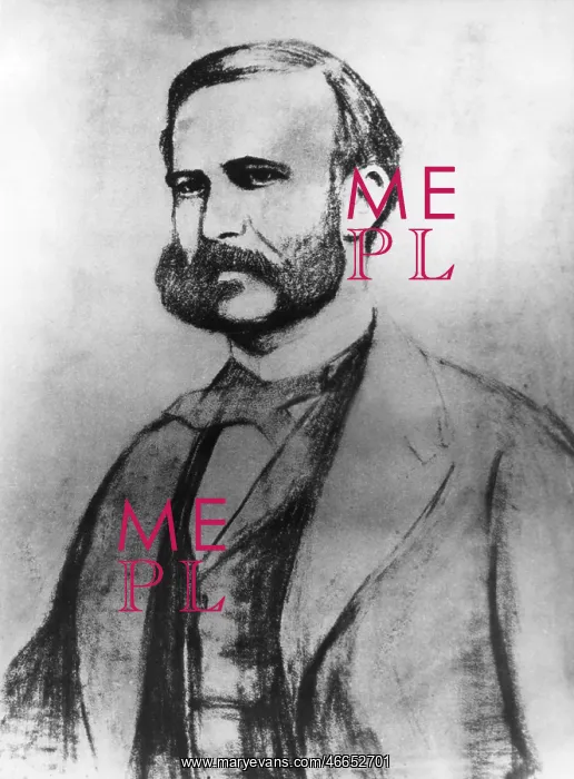 : Dunant, Henry, 8.5.1828 - 30.10.1910, Swiss philanthropist : Dunant, Henry, 8.5.1828 - 30.10.1910, Swiss philanthropist