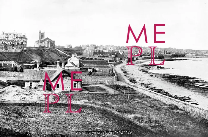  : Dunbar from the Links early 1900's