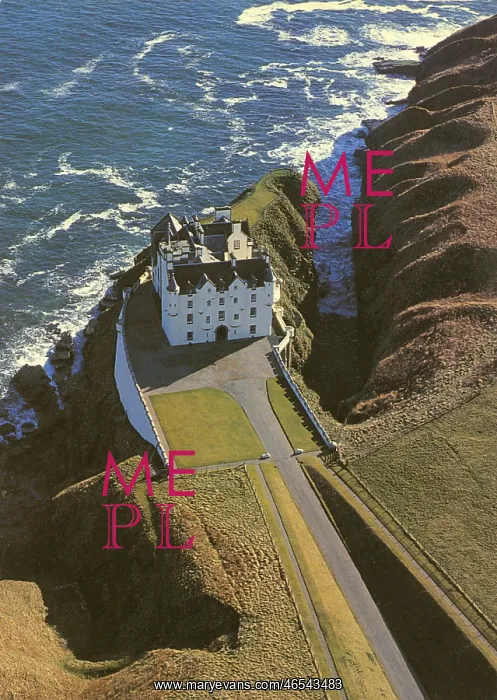  : Dunbeath Castle, Caithness, Scotland
