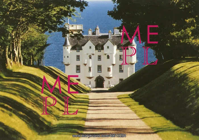  : Dunbeath Castle, Caithness, Scotland