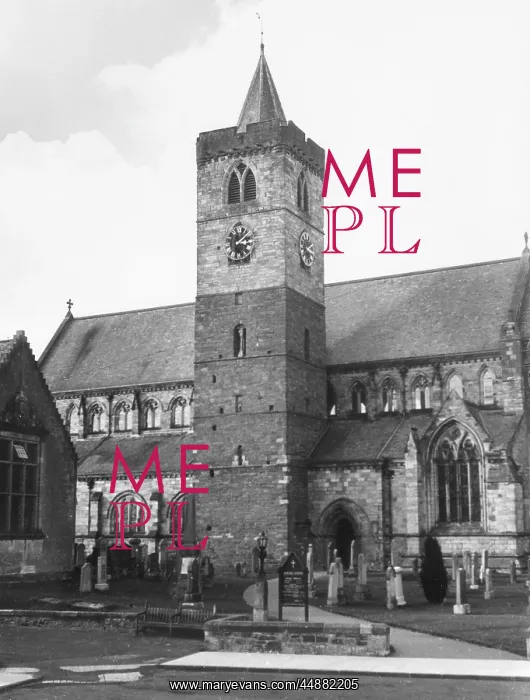 : DUNBLANE CATHEDRAL : DUNBLANE CATHEDRAL