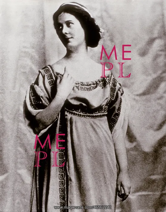  : DUNCAN, Isadora (1878-1927)