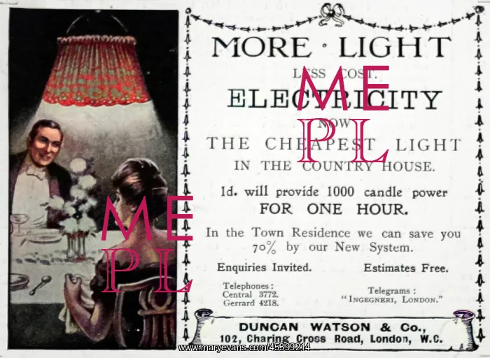 : Duncan Watson & Co : Duncan Watson & Co
