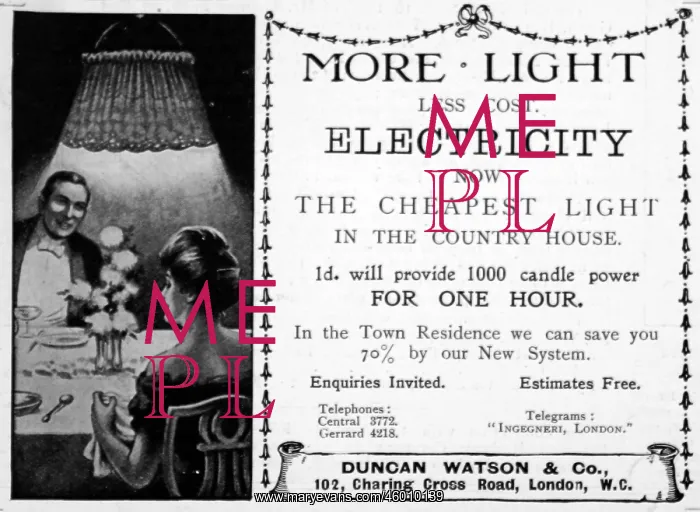 : Duncan Watson & Co : Duncan Watson & Co