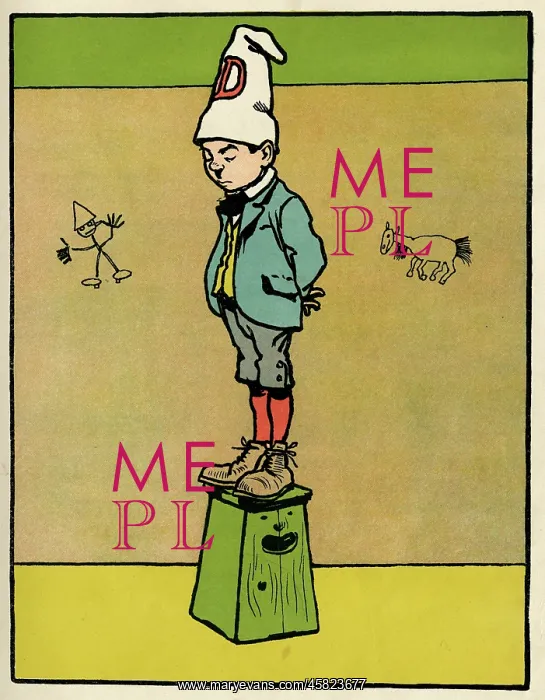  : DUNCE AT SCHOOL