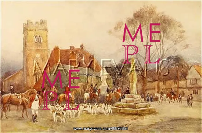  : DUNCHURCH / WARKS 1906