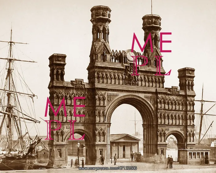  : Dundee Royal Arch Victorian period