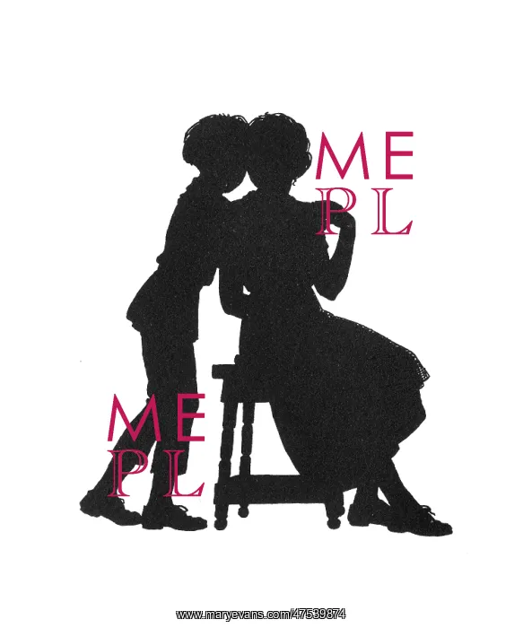 : Dunderpate and his mother at home : Dunderpate and his mother at home