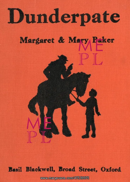 : Dunderpate speaks to the farmer on his mare : Dunderpate speaks to the farmer on his mare