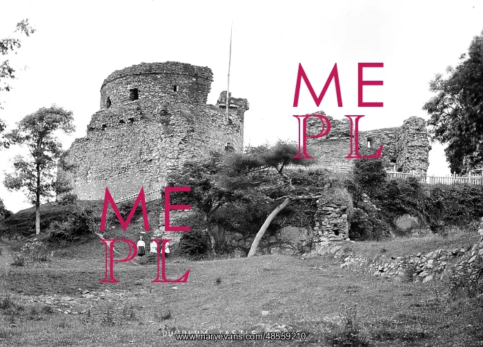  : Dundrum Castle