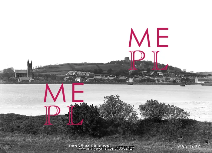  : Dundrum, Co. Down