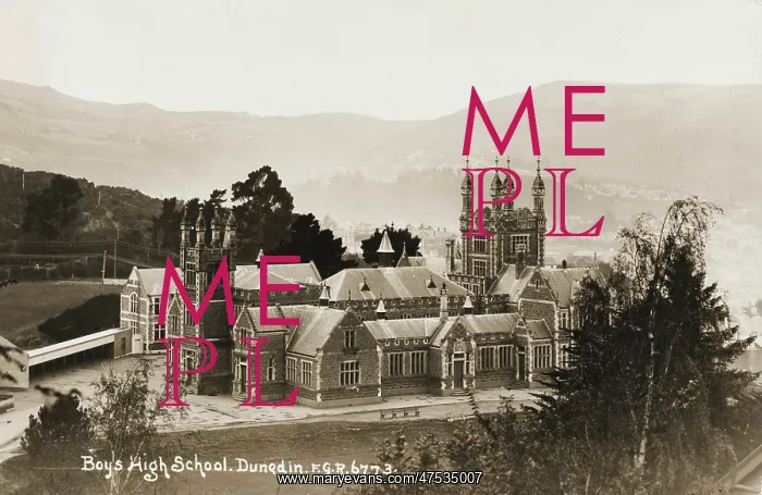  : Dunedin, New Zealand