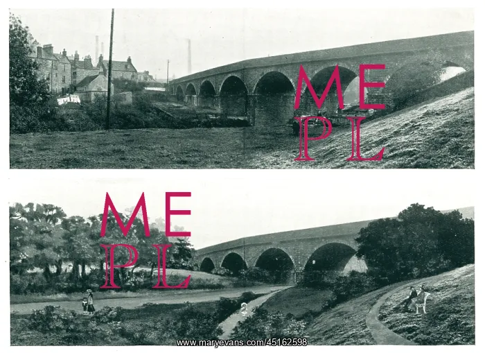 : Dunfermline Railway Viaduct : Dunfermline Railway Viaduct