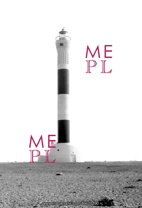  : Dungeness, Lighthouse c1965