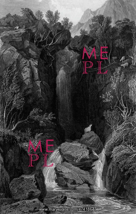  : Dungeon Ghyll, Lake District