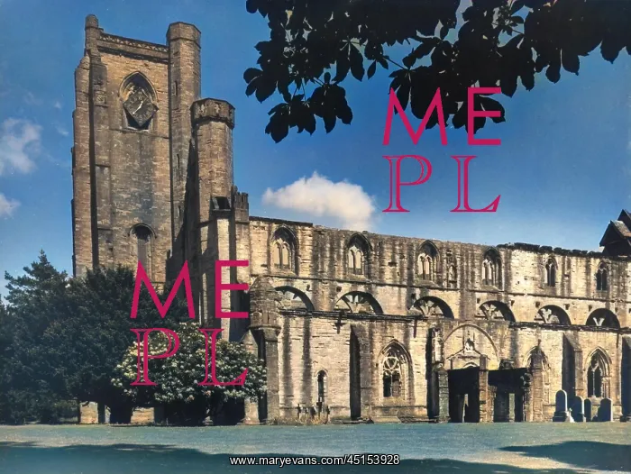 : DUNKELD CATHEDRAL : DUNKELD CATHEDRAL