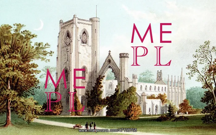  : Dunkeld Cathedral, Scotland