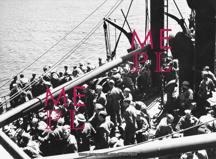 : Dunkirk evacuation WWII : Dunkirk evacuation WWII