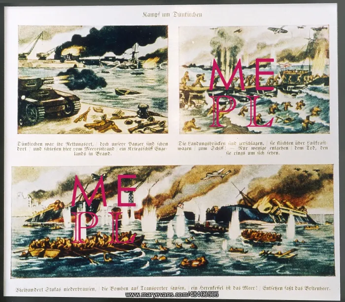 : DUNKIRK FROM NAZI VIEW : DUNKIRK FROM NAZI VIEW