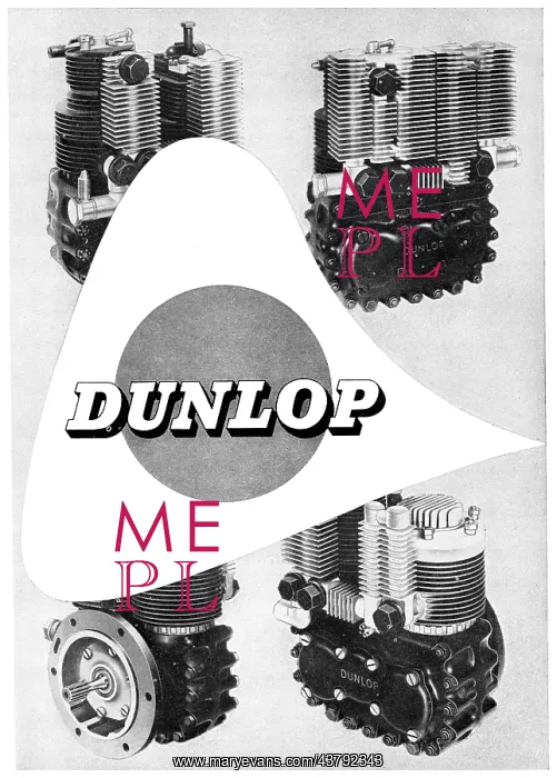 : Dunlop Air Compressors : Dunlop Air Compressors