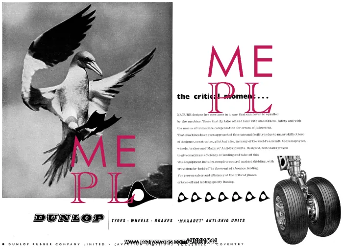 : Dunlop Aviation Division Wheels, Tyres & Brakes Maxaret : Dunlop Aviation Division Wheels, Tyres & Brakes Maxaret