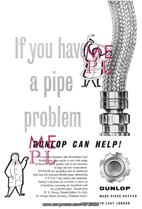 : Dunlop Flexible Pipes : Dunlop Flexible Pipes