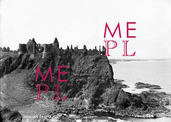 : Dunluce Castle : Dunluce Castle