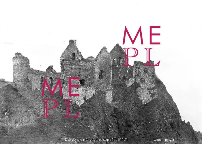 : Dunluce Castle : Dunluce Castle
