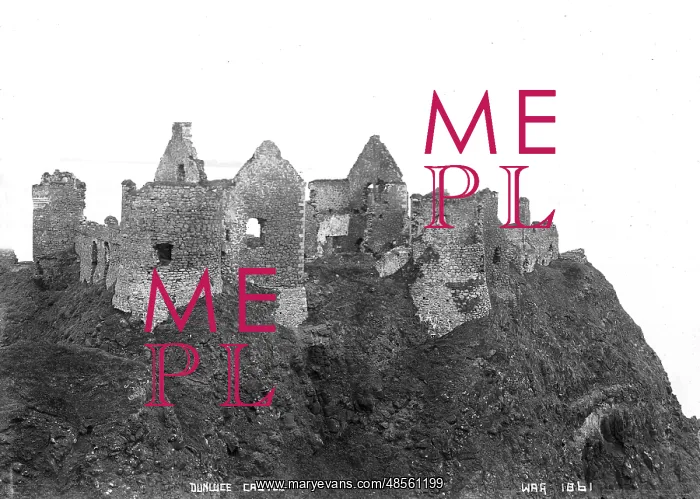 : Dunluce Castle : Dunluce Castle