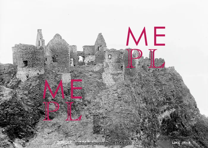 : Dunluce Castle : Dunluce Castle