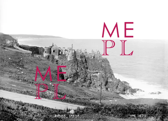 : Dunluce Castle : Dunluce Castle