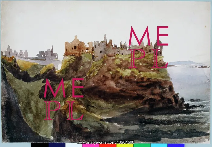 : Dunluce Castle : Dunluce Castle