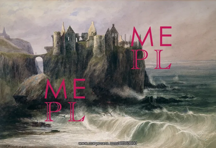 : Dunluce Castle : Dunluce Castle