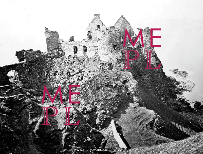  : Dunluce Castle, Ireland