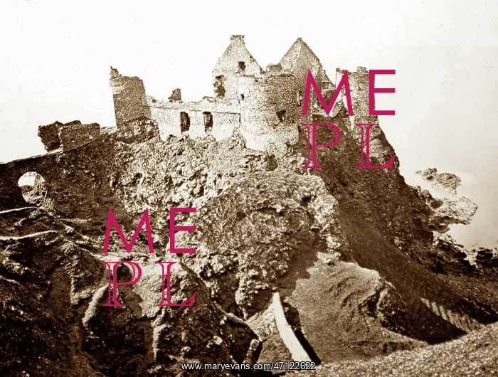  : Dunluce Castle, Ireland