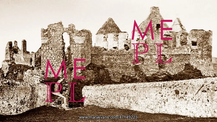  : Dunluce Castle, Ireland