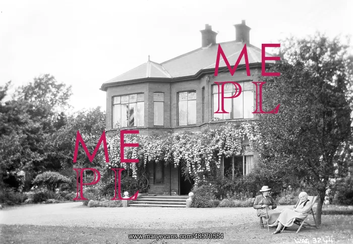 : Dunmore House, Belfast Rd, Antrim, Home of W. A. Green