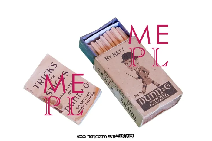 : Dunn & Co. Tricks with Sticks : Dunn & Co. Tricks with Sticks