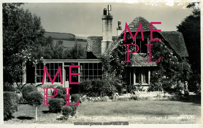 : Dunnose Cottage, Luccombe, Isle of Wight