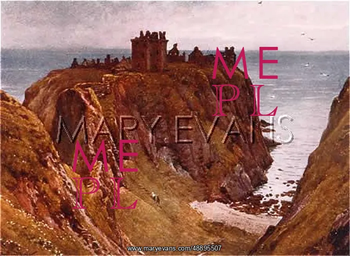  : DUNNOTTAR CASTLE 1904