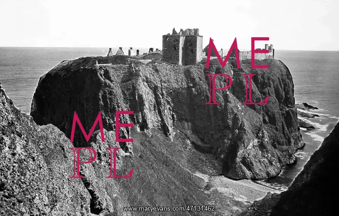  : Dunnottar Castle, Stonehaven, Scotland