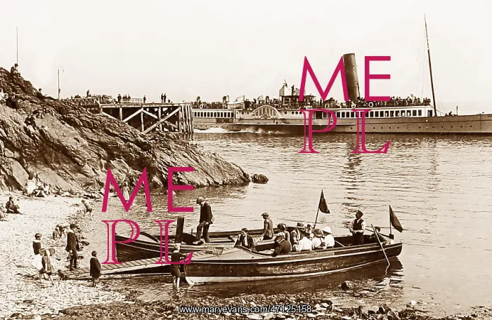  : Dunoon probably 1920s